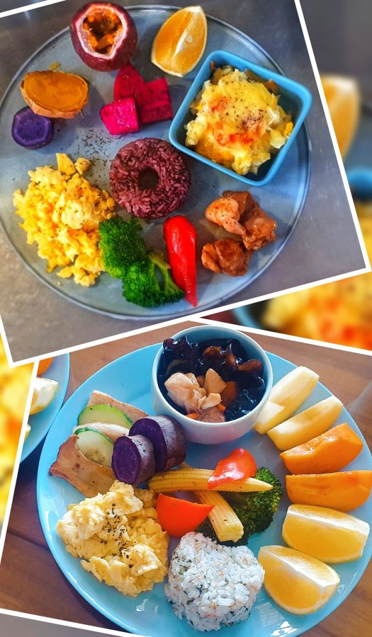 好食民宿：早餐