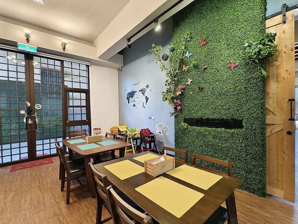 在一方溪杉勝境民宿 親子旅遊：大人放鬆、小孩放電