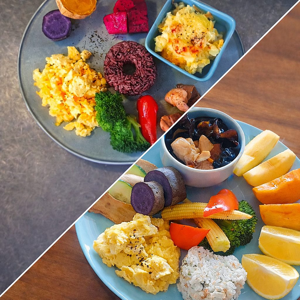 在一方溪杉勝境民宿 好食民宿：在地食材吃得到當地的味道