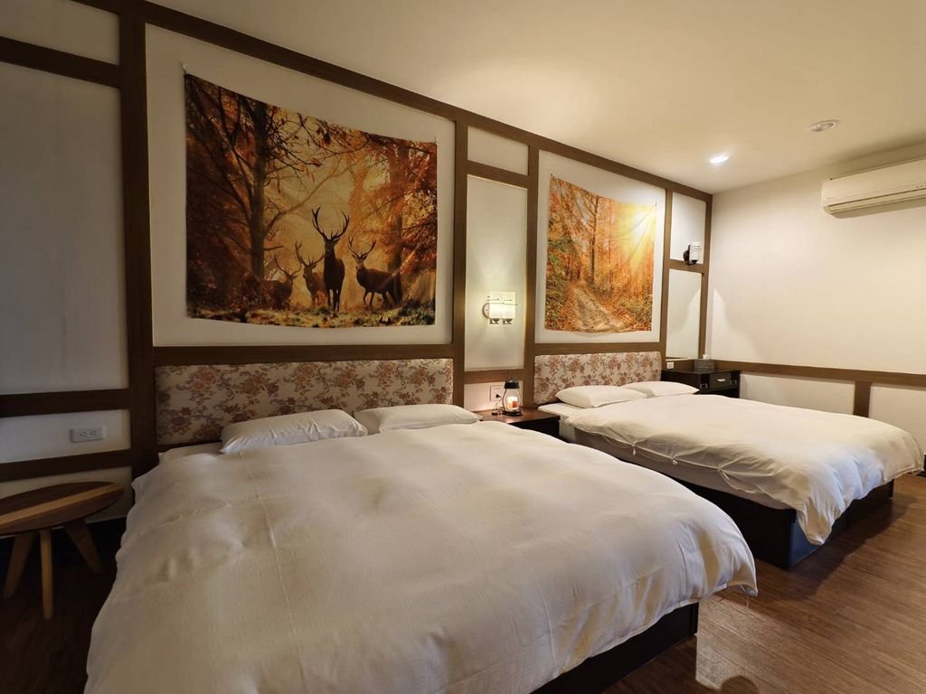 616趣旅行小包棟：（任選４間16人以內） - 房型照片