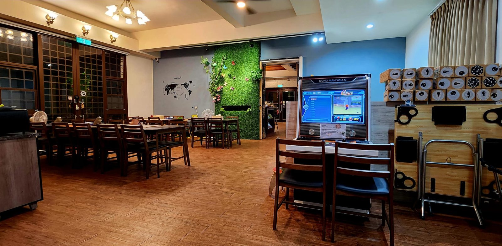 616趣旅行全包棟：（四人房 × 4 間＋雙人房 × 3 間） - 房型照片