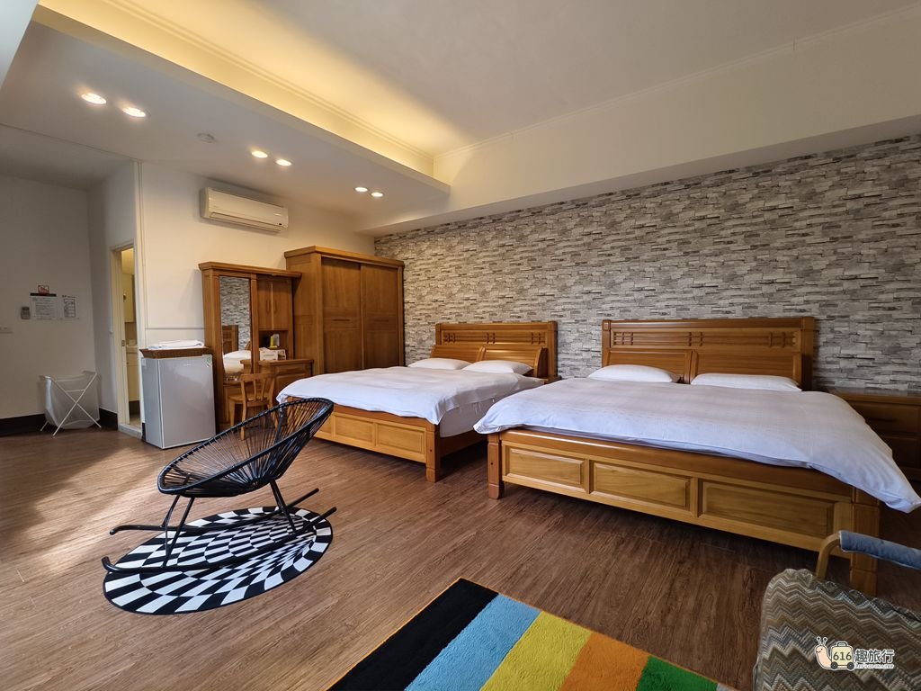 616趣旅行小包棟：（任選４間16人以內） - 房型照片