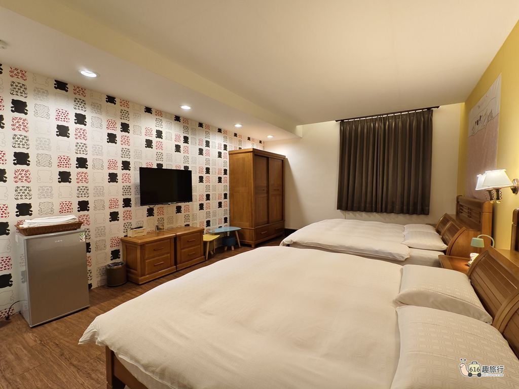 616趣旅行小包棟：（任選４間16人以內） - 房型照片