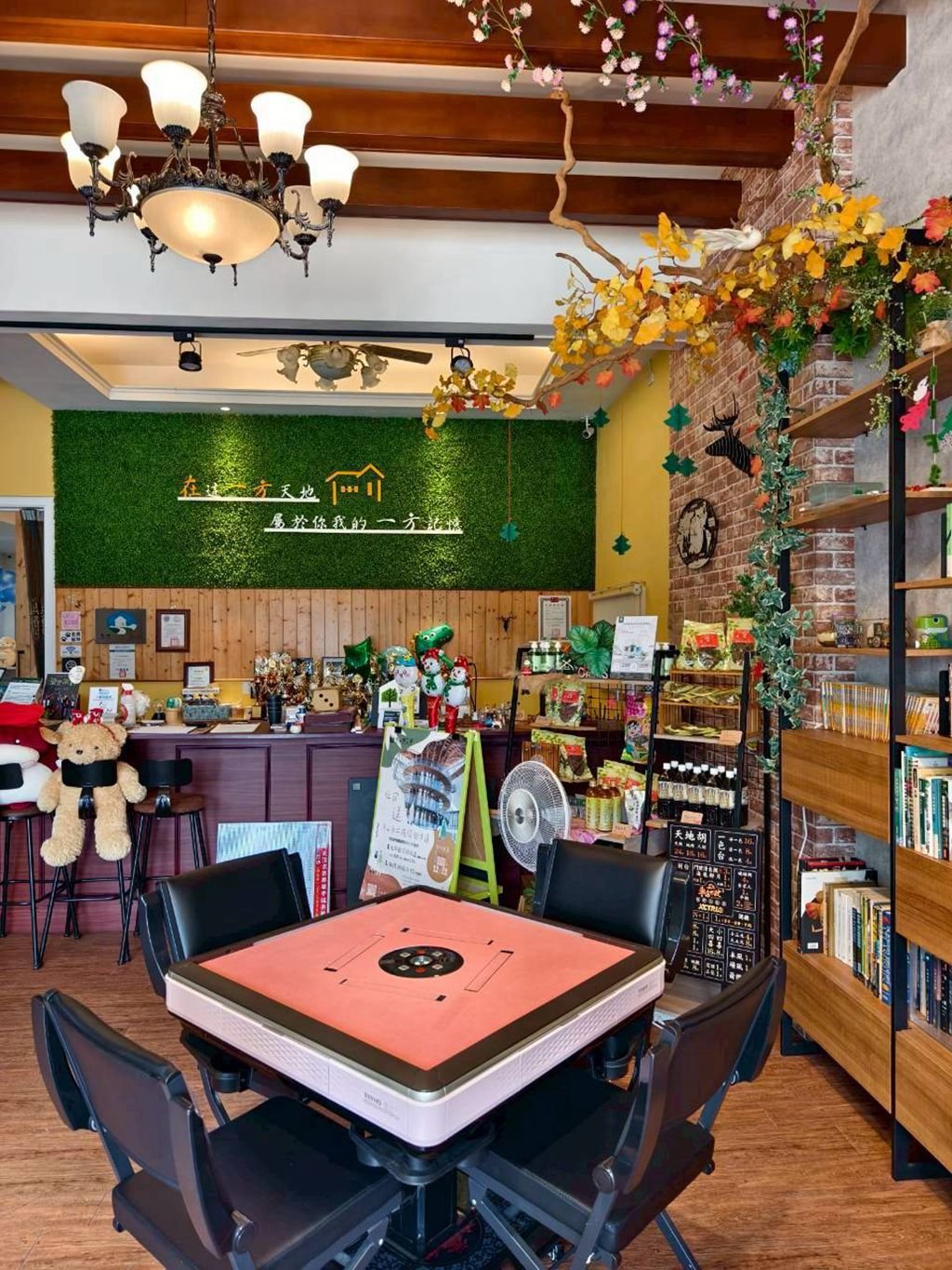 616趣旅行全包棟：（四人房 × 4 間＋雙人房 × 3 間） - 房型照片