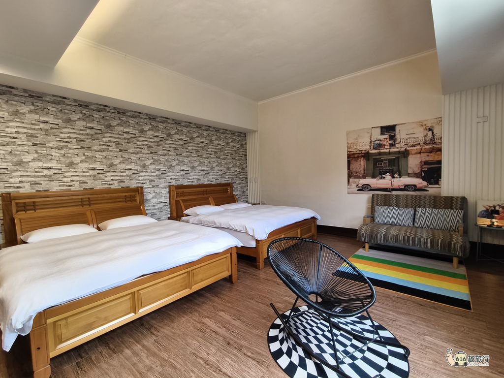 616趣旅行小包棟：（任選４間16人以內） - 房型照片