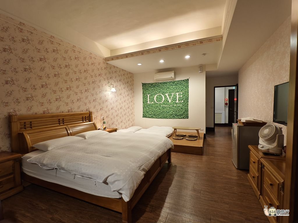 616趣旅行小包棟：（任選４間16人以內） - 房型照片