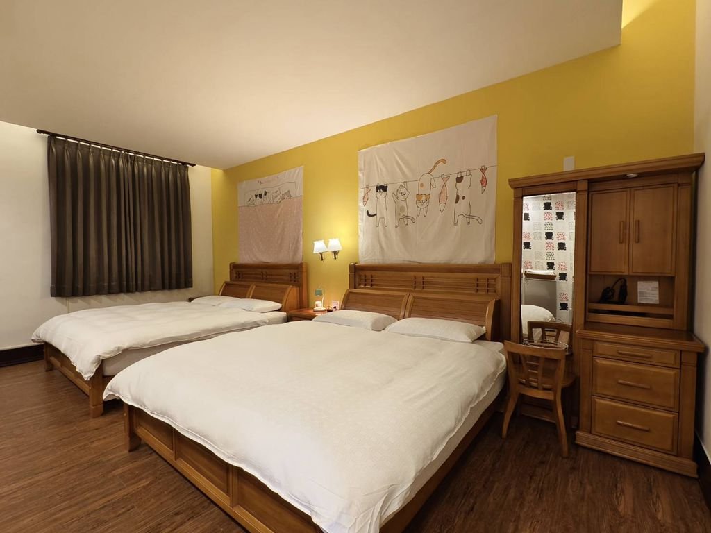 616趣旅行小包棟：（任選４間16人以內） - 房型照片