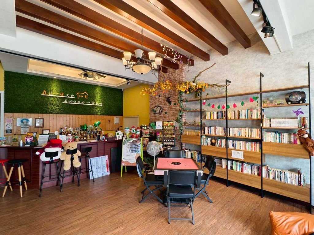 616趣旅行全包棟：（四人房 × 4 間＋雙人房 × 3 間） - 房型照片