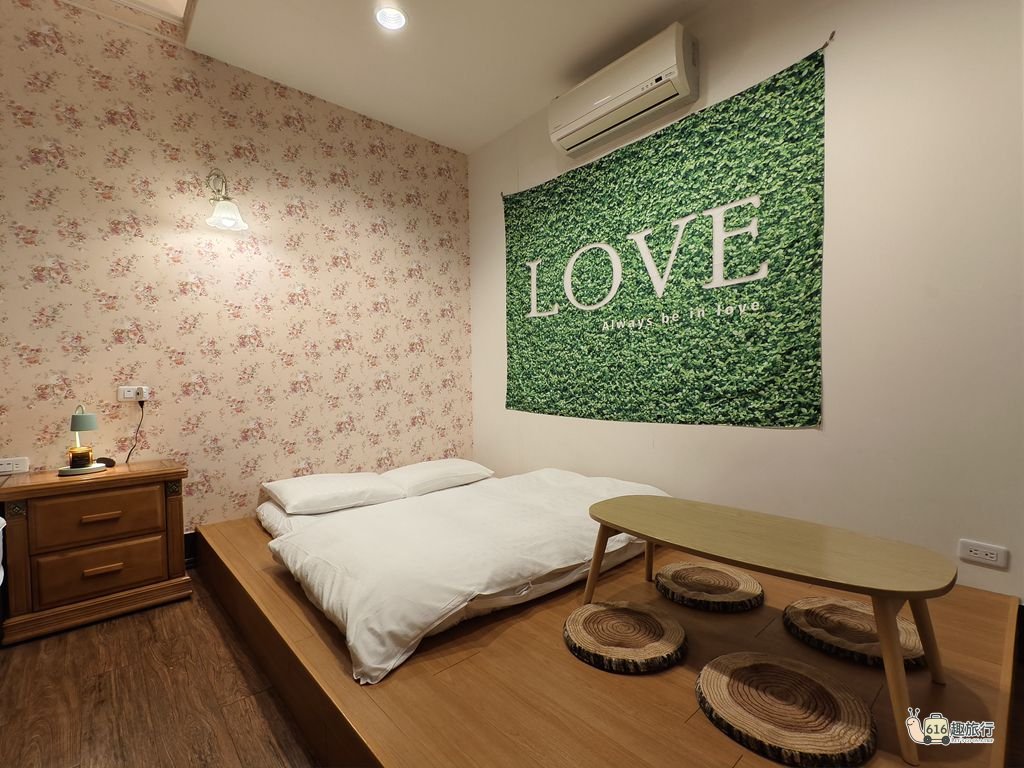 616趣旅行小包棟：（任選４間16人以內）