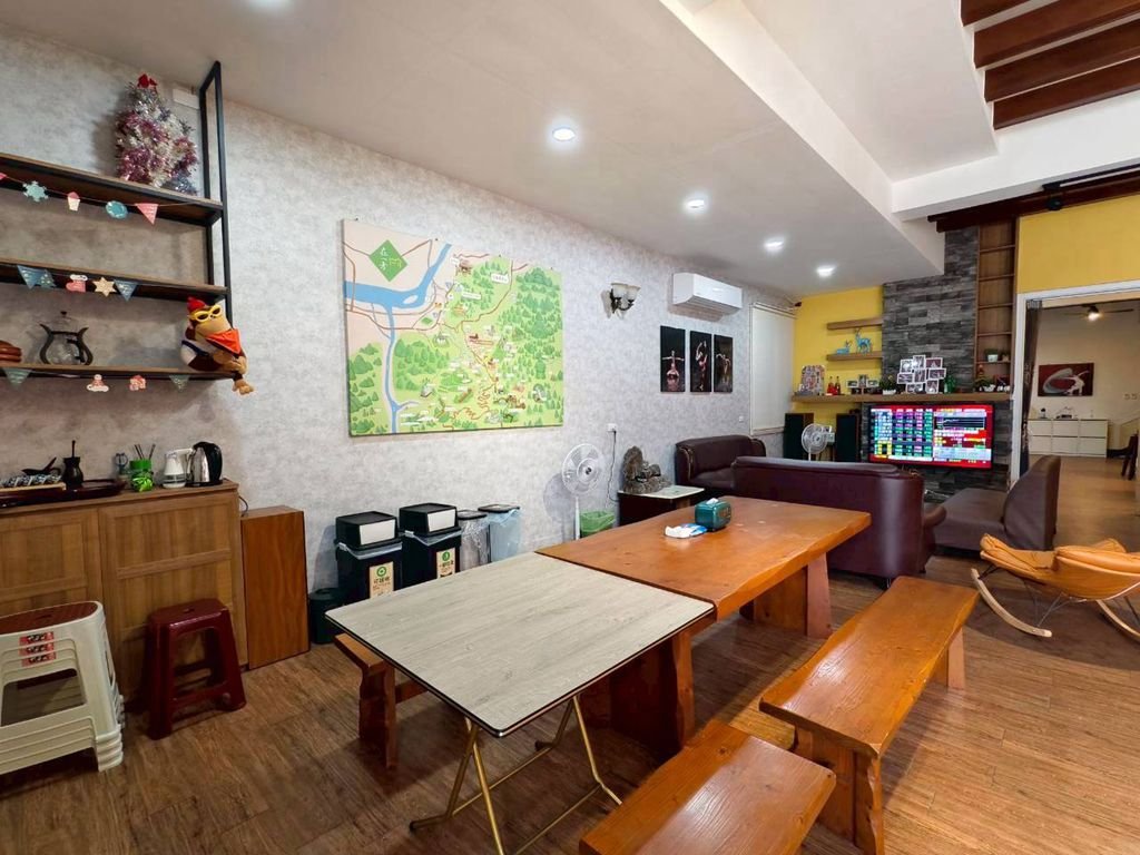 616趣旅行全包棟：（四人房 × 4 間＋雙人房 × 3 間） - 房型照片