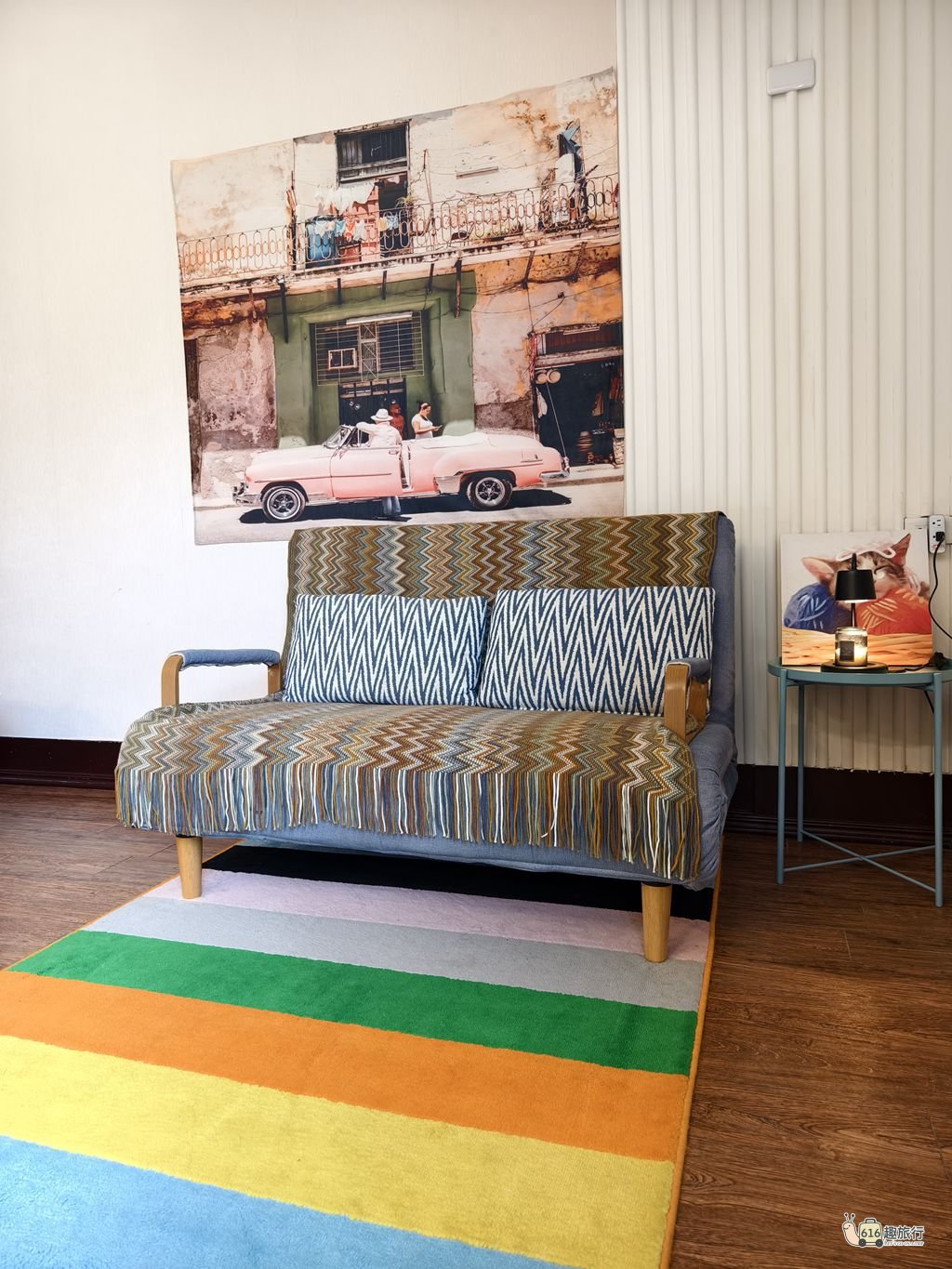 616趣旅行小包棟：（任選４間16人以內） - 房型照片